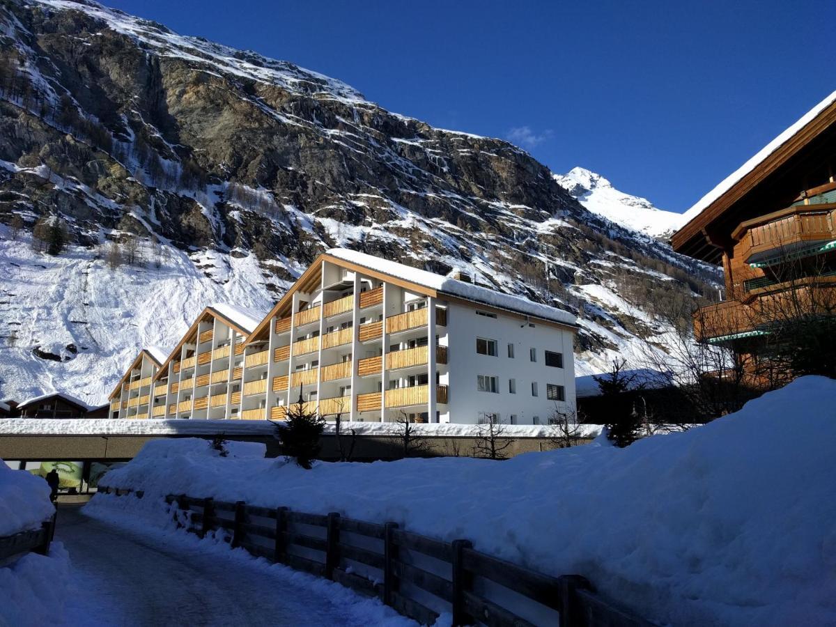 Appartement Haus Viktoria C à Zermatt Extérieur photo