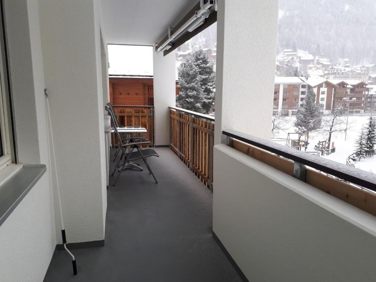 Appartement Haus Viktoria C à Zermatt Extérieur photo